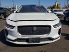 2019 Jaguar I-pace First Edition Белый vin: SADHD2S15K1F73327