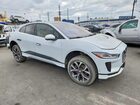 2019 Jaguar I-pace First Edition Gray vin: SADHD2S18K1F68882