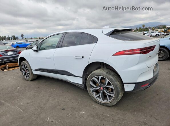 SADHD2S18K1F68882 2019 JAGUAR I-PACE Gray უკანა მარცხენა