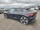 2019 Jaguar I-pace First Edition Черный vin: SADHD2S19K1F66011