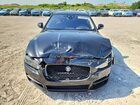 2017 Jaguar Xe Premium Black vin: SAJAD4BG4HA975487