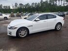 2017 Jaguar Xe Premium White vin: SAJAD4BG7HA964516