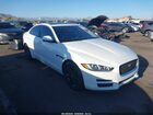 2017 Jaguar Xe 25t Premium White vin: SAJAD4BGXHA965658