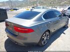 2017 Jaguar Xe 35t Premium Gray vin: SAJAD4BV3HA956167