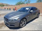 2017 Jaguar Xe 35t Premium Gray vin: SAJAD4BV3HA956167