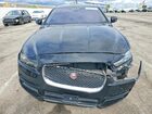 2018 Jaguar Xe Premium Черный vin: SAJAD4FX7JCP28596