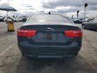 2018 Jaguar Xe Premium Черный vin: SAJAD4FX7JCP28596