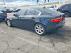 2018 Jaguar Xe Premium Черный vin: SAJAD4FX7JCP28596
