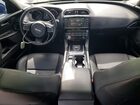 2018 Jaguar Xe Premium Черный vin: SAJAD4FX7JCP28596