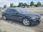 2018 Jaguar Xe Premium Черный vin: SAJAD4FX7JCP28596