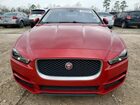 2018 Jaguar Xe Premium Красный vin: SAJAD4FX9JCP25344