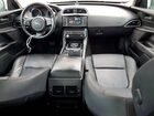 2018 Jaguar Xe Premium Красный vin: SAJAD4FX9JCP25344
