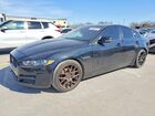 2017 Jaguar Xe Black vin: SAJAE4BN8HA968439
