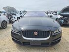 2017 Jaguar Xe Prestige Black vin: SAJAE4BV7HA962955