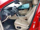 2020 Jaguar Xe S Красный vin: SAJAE4FX5LCP58471