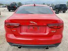 2020 Jaguar Xe S Красный vin: SAJAE4FX5LCP58471