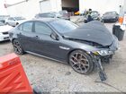 2017 Jaguar Xe 35t R-sport Серый vin: SAJAF4BV3HA975893