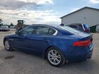 2017 Jaguar Xe Premium Blue vin: SAJAJ4BN8HA945142
