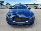 2017 Jaguar Xe Premium Blue vin: SAJAJ4BN8HA945142