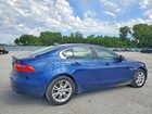 2017 Jaguar Xe Premium Blue vin: SAJAJ4BN8HA945142