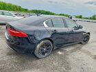 2017 Jaguar Xe Premium Black vin: SAJAJ4BNXHA974898