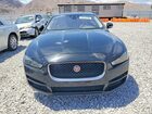 2017 Jaguar Xe Premium Black vin: SAJAJ4BV8HCP14987