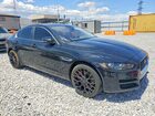 2017 Jaguar Xe Premium Black vin: SAJAJ4BV8HCP14987