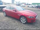 2017 Jaguar Xe 20d Prestige Red vin: SAJAK4BN0HA970226