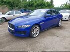 2018 Jaguar Xe S Blue vin: SAJAM4FV1JCP16992