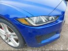 2018 Jaguar Xe S Blue vin: SAJAM4FV1JCP16992