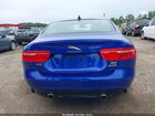 2018 Jaguar Xe S Blue vin: SAJAM4FV1JCP16992