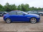 2018 Jaguar Xe S Blue vin: SAJAM4FV1JCP16992