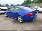 2018 Jaguar Xe S Blue vin: SAJAM4FV1JCP16992