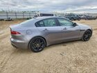 2020 Jaguar Xe Landmark Gray vin: SAJAP4FX4LCP58567