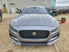 2020 Jaguar Xe Landmark Gray vin: SAJAP4FX4LCP58567