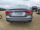 2020 Jaguar Xe Landmark Gray vin: SAJAP4FX4LCP58567