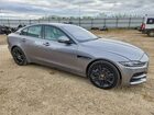 2020 Jaguar Xe Landmark Gray vin: SAJAP4FX4LCP58567
