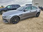 2020 Jaguar Xe Landmark Gray vin: SAJAP4FX4LCP58567