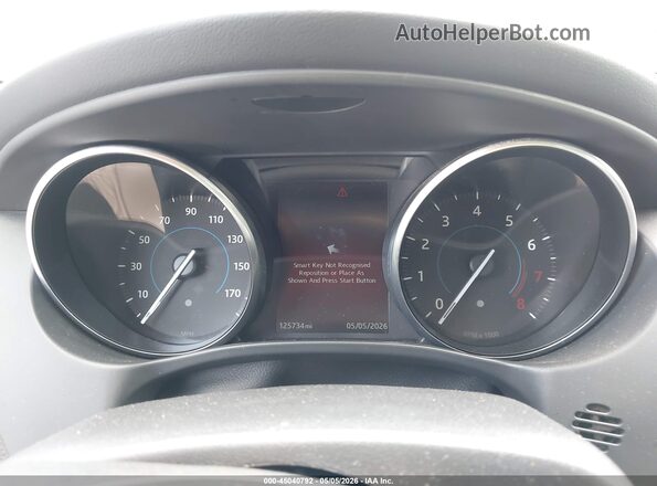 SAJAR4BG4HA962174 2017 JAGUAR XF White Vista de los asientos traseros