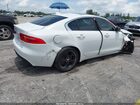 2017 Jaguar Xe 25t White vin: SAJAR4BG4HA962174