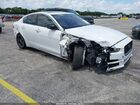 2017 Jaguar Xe 25t White vin: SAJAR4BG4HA962174