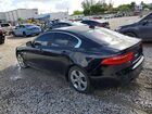 2017 Jaguar Xe Black vin: SAJAR4BG5HA958845