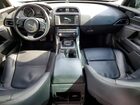 2017 Jaguar Xe Black vin: SAJAR4BG5HA958845