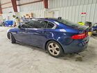 2017 Jaguar Xe Blue vin: SAJAR4BG9HA972795