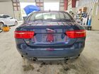 2017 Jaguar Xe Blue vin: SAJAR4BG9HA972795