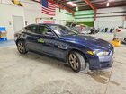 2017 Jaguar Xe Blue vin: SAJAR4BG9HA972795