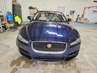 2017 Jaguar Xe Blue vin: SAJAR4BG9HA972795