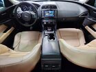 2017 Jaguar Xe Blue vin: SAJAR4BG9HA972795