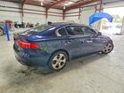 2017 Jaguar Xe Blue vin: SAJAR4BG9HA972795