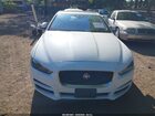 2017 Jaguar Xe   Белый vin: SAJAS4BN3HA970768